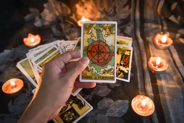 tarot cards Convoy